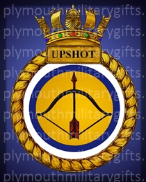 HMS Upshot Magnet